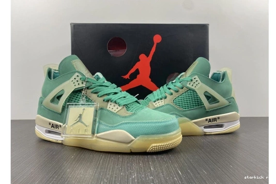 Air 4 Jordan O-W OW  CV9388-102 CV9388-102 AJ4 0724